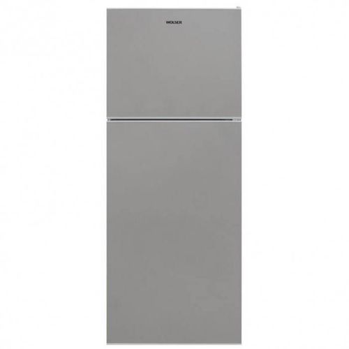 cumpără Frigider cu congelator sus Wolser WL-BE 182 Silver în Chișinău 