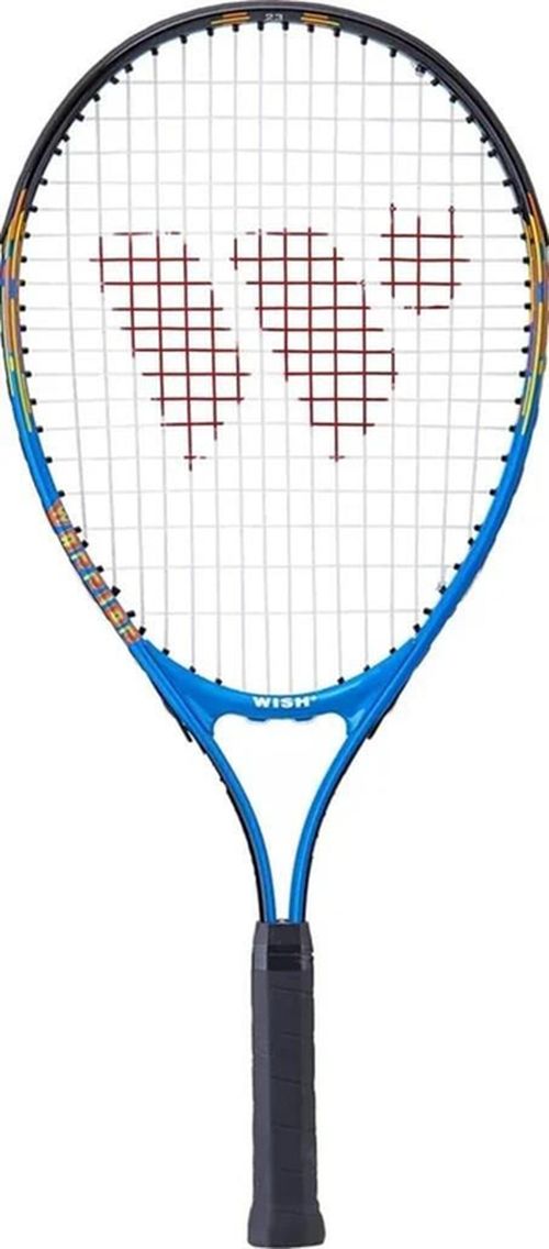 cumpără Articol de tenis Wish 49230 Junior Aluminum Tennis Racket (Blue) 3/4 JR23 în Chișinău 