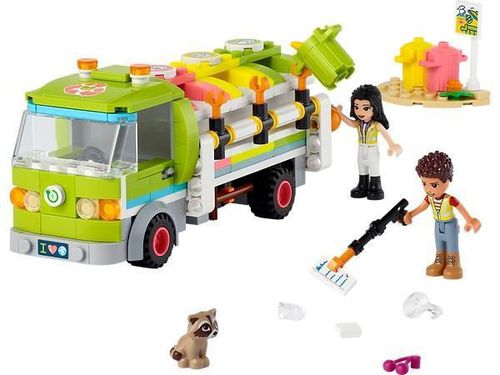 cumpără Set de construcție Lego 41712 Recycling Truck în Chișinău 