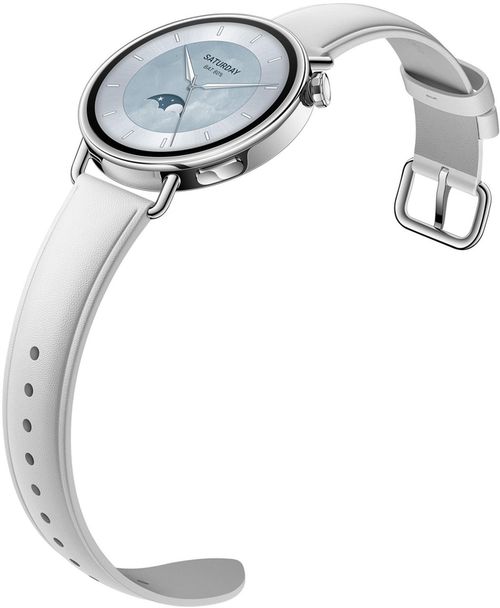 cumpără Ceas inteligent Xiaomi Watch S4 41mm White în Chișinău 
