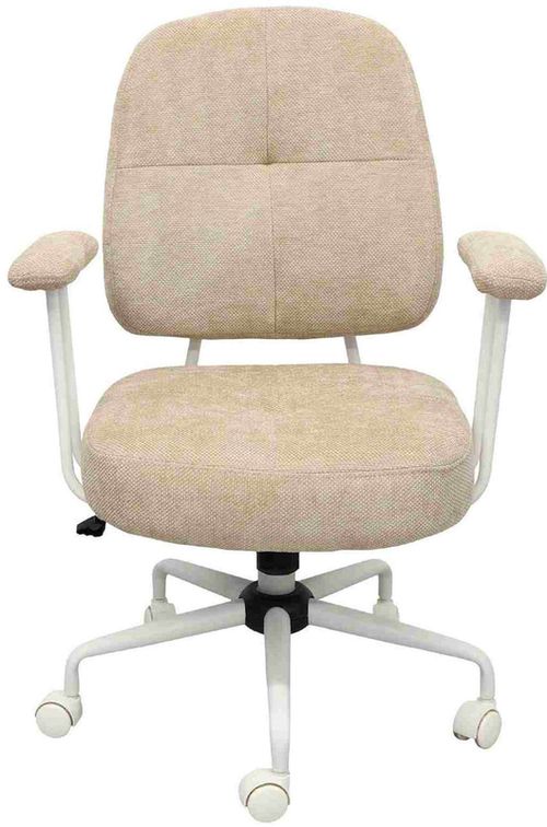 cumpără Fotoliu de birou Deco Pablo Grey White în Chișinău 