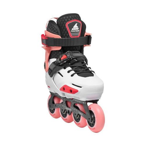 cumpără Role Rollerblade 86B0751510HD01 Apex, 37-40.5, Platino/Corallo în Chișinău 
