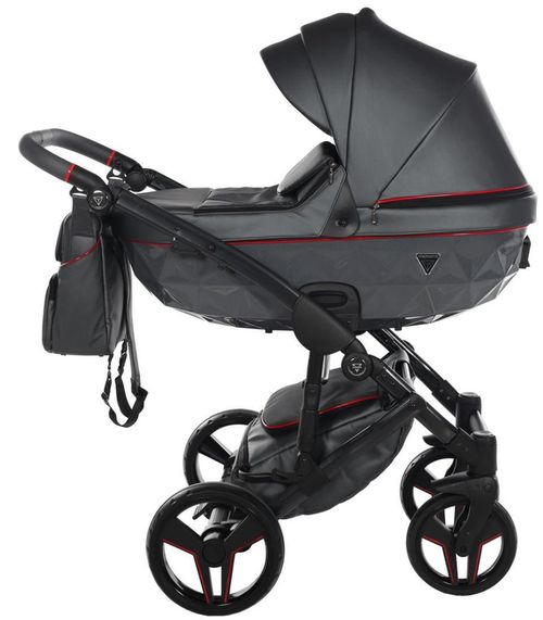 купить Детская коляска Junama S-Class 06 Grafit в Кишинёве 