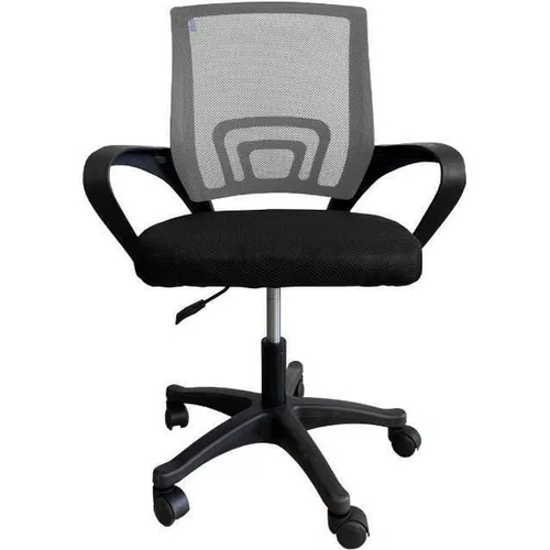 купить Офисное кресло Waltz Серый SMART (OC-619G) в Кишинёве 