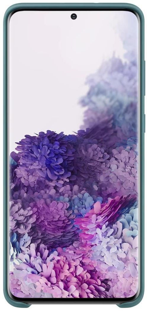 купить Чехол для смартфона Samsung EF-XG985 Kvadrat Cover Green в Кишинёве 