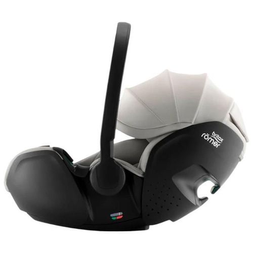 cumpără Scaun auto Britax-Römer Baby-Safe Pro Linen Grey Lux (2000040843) în Chișinău 
