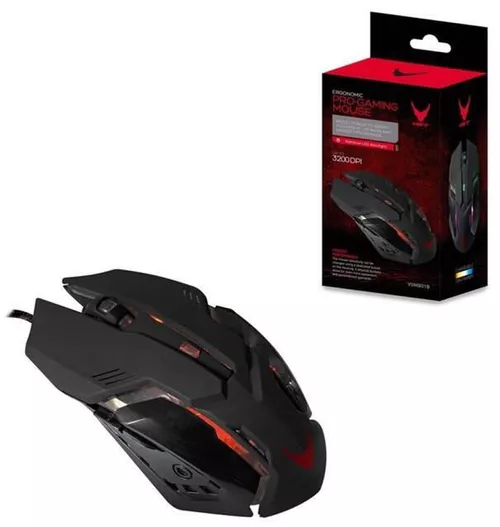 cumpără Mouse VARR VGMB01B Black (45530) în Chișinău 