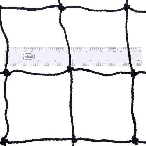 купить Инвентарь для волейбола miscellaneous 5192 Plasa volei cu fir 9.5x1m 2.8mm neagra PE 10x10cm PW-06 в Кишинёве 