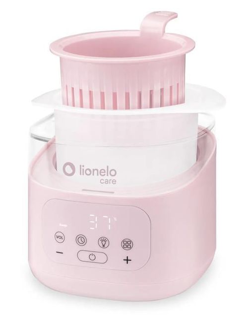 купить Подогреватель Lionelo Thermup 4.0 Pink Mist в Кишинёве 