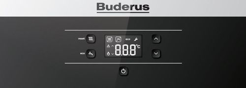 cumpără Cazan pe gaz Buderus GB 062-24 kW în Chișinău 