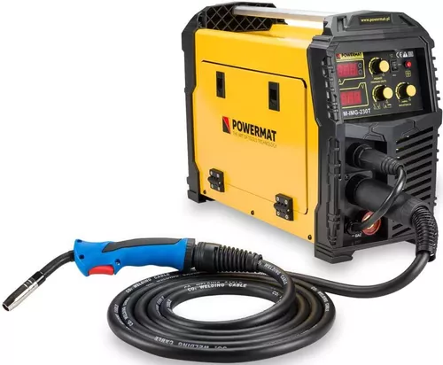 cumpără Aparat de sudură Powermat PM-IMG-230T 230A MIG / MAG / TIG / MMA în Chișinău 