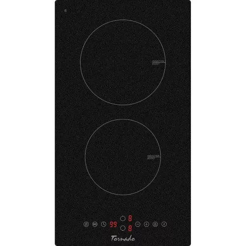 купить Встраиваемая поверхность электрическая Tornado GTR300NLP Induction BL Matt в Кишинёве 