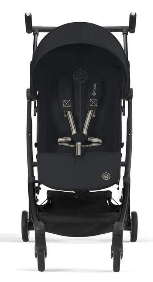 купить Детская коляска Cybex 524000199 Libelle, Magic Black (pliabil ultracompact) в Кишинёве 