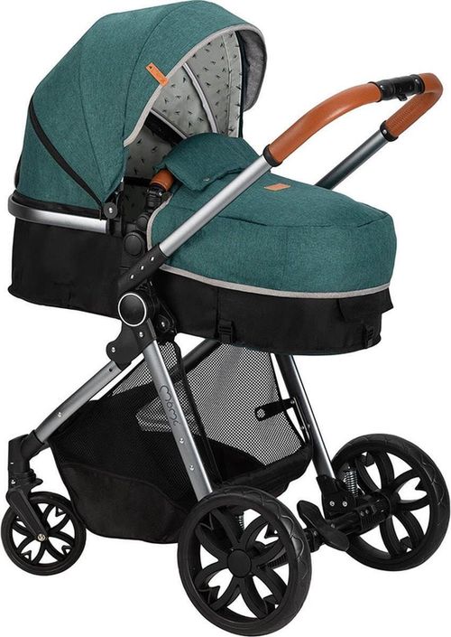 купить Детская коляска MoMi Limuru 2/1 Green в Кишинёве 