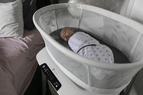 купить Колыбель 4Moms 817980017719 Basinet Mamaroo Sleep в Кишинёве 