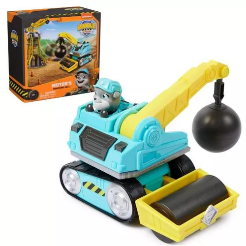 cumpără Mașină Spin Master 6069674 Rubble&Crew, seria Patrula Catelusilor în Chișinău 