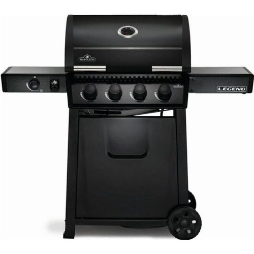 купить Мангал Napoleon LEGEND 425, gratar gaz, negru (LD425SBPK) в Кишинёве 