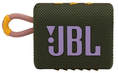 cumpără Boxă portativă Bluetooth JBL GO 3 Green în Chișinău 