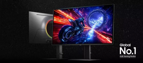 купить Монитор Samsung Odyssey OLED G6 LS27FG602SIXUA в Кишинёве 