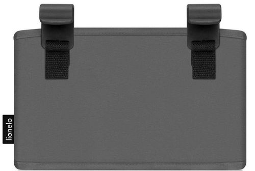 купить Кроватка Lionelo Sidepocket Small Grey в Кишинёве 