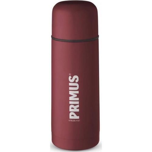 купить Термос для напитков Primus Vacuum bottle 0.75 l Ox Red в Кишинёве 