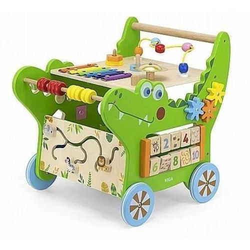 купить Ходунок PolarB 44681 Crocodil в Кишинёве 