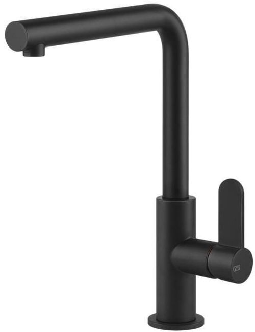 cumpără Bateria bucătărie Gessi 50105-299 Helium Matte Black în Chișinău 