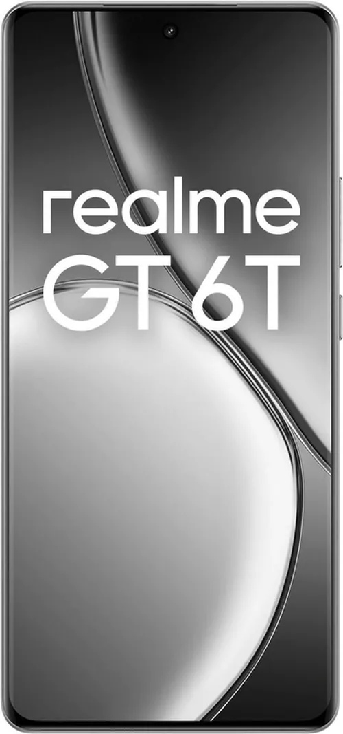 купить Смартфон Realme GT6T 12/256GB NFC Silver в Кишинёве 