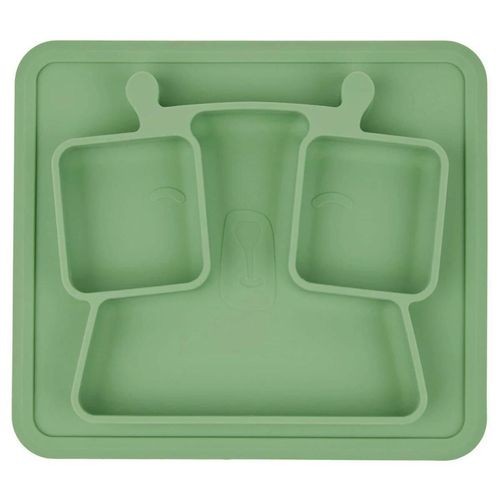 cumpără Seturi pentru hrănire bebelușilor Badabulle B005215 Tava antialunecare pentru mancare în Chișinău 