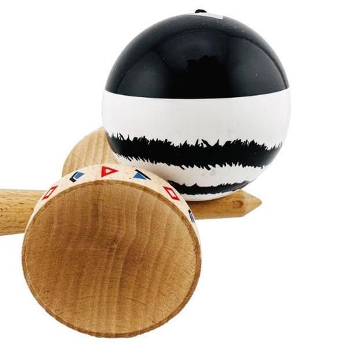 купить Активная игра Essa 165438 Kendama Super Sticky X Original, 7.5x6x18cm, Dragon в Кишинёве 
