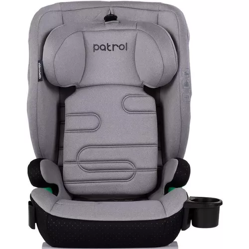 купить Автокресло Chipolino STKPA02602PL I-Size 100-150cm Isofix PATROL platinum в Кишинёве 