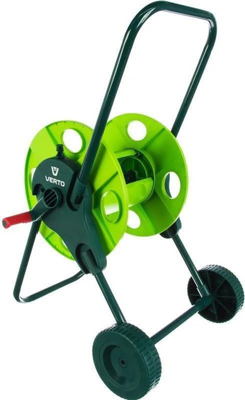 купить Шланг Verto 52184 Шланговая катушка в Кишинёве 