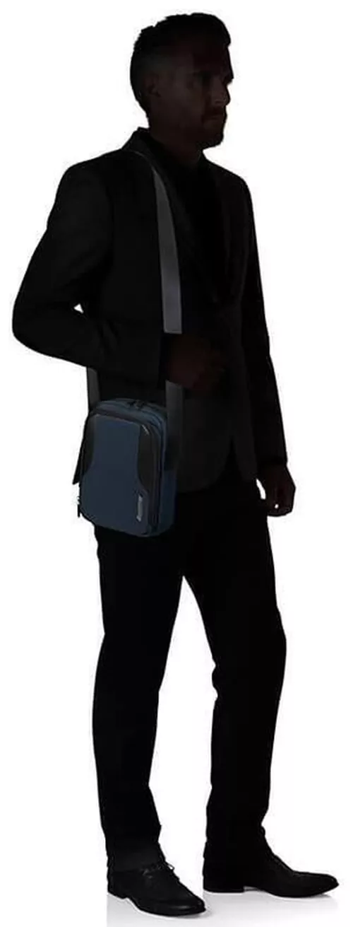 cumpără Husă p/u tabletă Samsonite XBR 2.0 geanta tableta Crossover M 9.7 Albastru (146515/1090) în Chișinău 