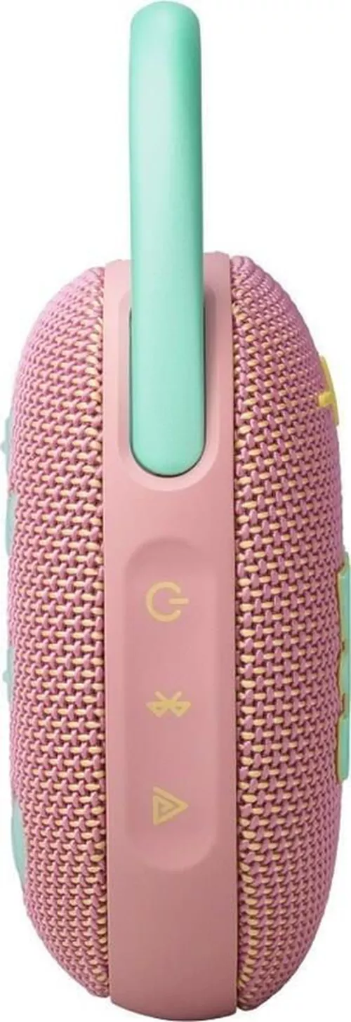cumpără Boxă portativă Bluetooth JBL Clip 5 Pink în Chișinău 