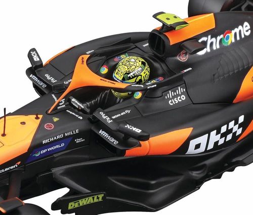 cumpără Mașină Bburago 18-28033 1:24 F1 McLaren MCL38 în Chișinău 