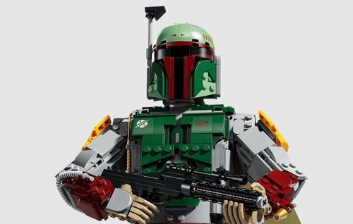 cumpără Set de construcție Lego 75455 Star Wars Boba Fett în Chișinău 
