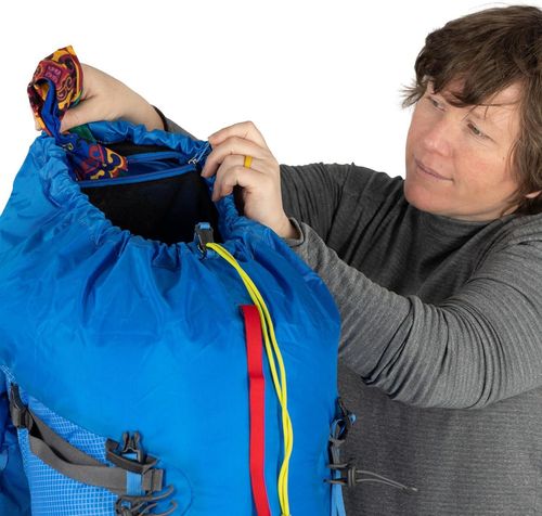 купить Туристический рюкзак Osprey Mutant 52 Blue Flame M/L (810165740723) в Кишинёве 