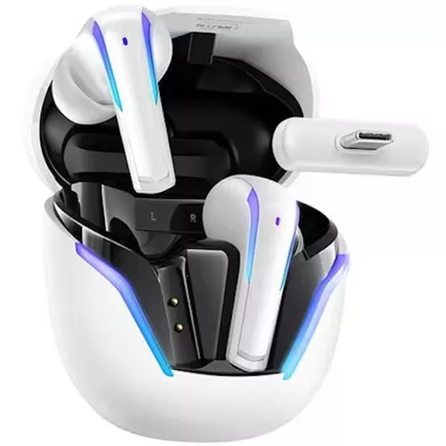 купить Наушники беспроводные Remax Gamebuds G7 White в Кишинёве 