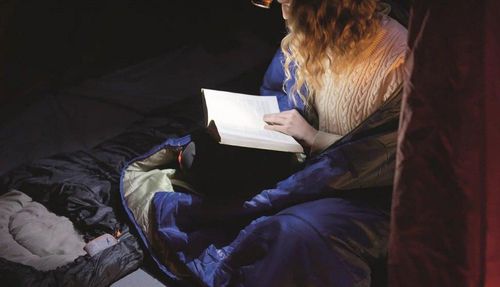 cumpără Sac de dormit Outwell Easy Camp Cosmos Blue în Chișinău 