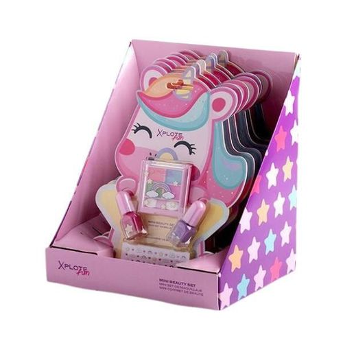 купить Набор для творчества Xplote fun 68327 Set de frumusețe Unicorn Fericit в Кишинёве 