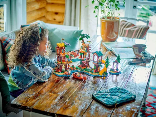 cumpără Set de construcție Lego 42631 Adventure Camp Tree în Chișinău 