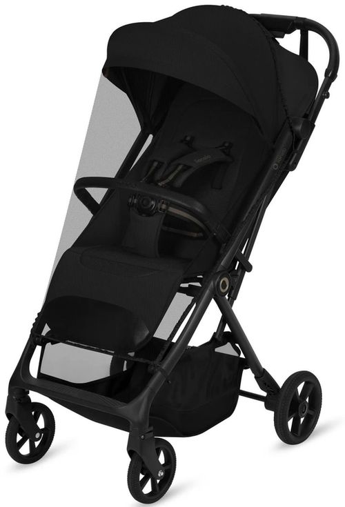 купить Детская коляска Lionelo Tansi Black Onyx в Кишинёве 