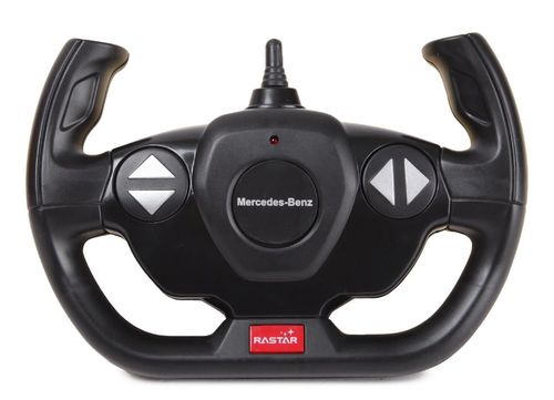 cumpără Jucărie cu telecomandă Rastar 95700 Mercedes-Benz G63,1:14 neagra, 50520 în Chișinău 