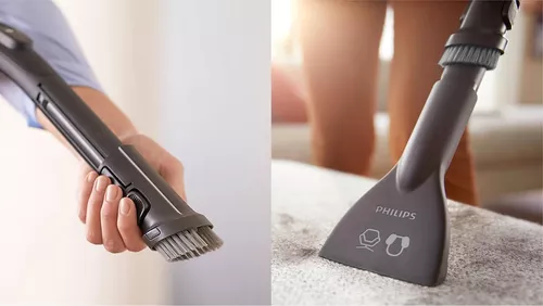 cumpără Aspirator cu sac Philips XD6142/12 în Chișinău 