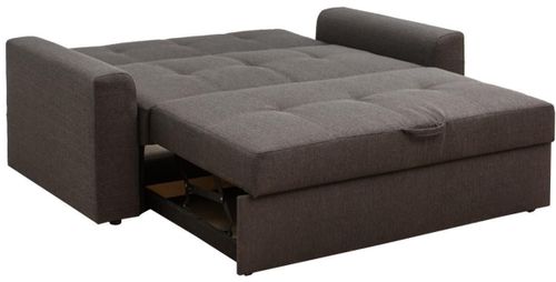 купить Диван Embawood Smart, Велюр, Бежевый, Baghira 32 в Кишинёве 