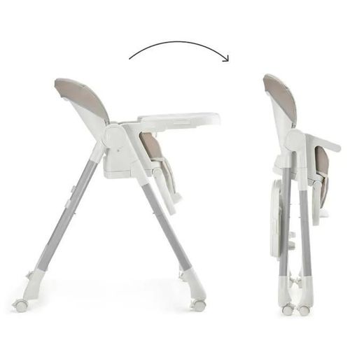 cumpără Scaun de masă KinderKraft KHTULO00BEG0000 Tulo beige în Chișinău 