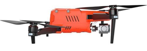 купить Дрон Autel EVO II Pro Rugged Bundle RTK V3 Orange (102001520) в Кишинёве 