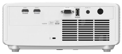 купить Проектор Optoma ZW350e, Alb в Кишинёве 