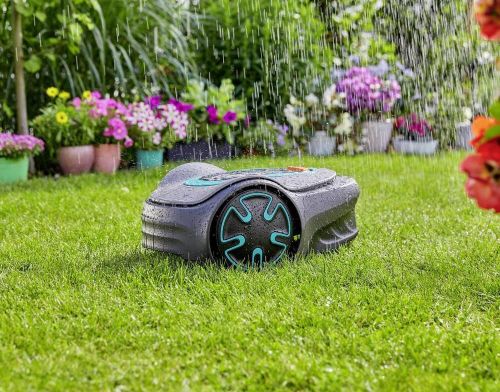 cumpără Mașini de tuns iarba Gardena SILENO Minimo 420 în Chișinău 