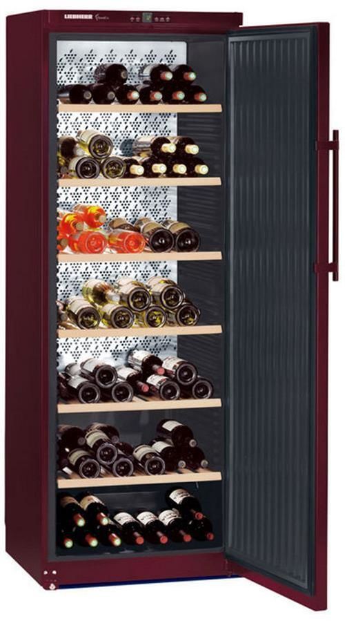 купить Холодильник винный Liebherr WKt 5551 в Кишинёве 